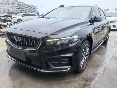 2021年4月 吉利 星瑞 2.0T 豪華+型圖片