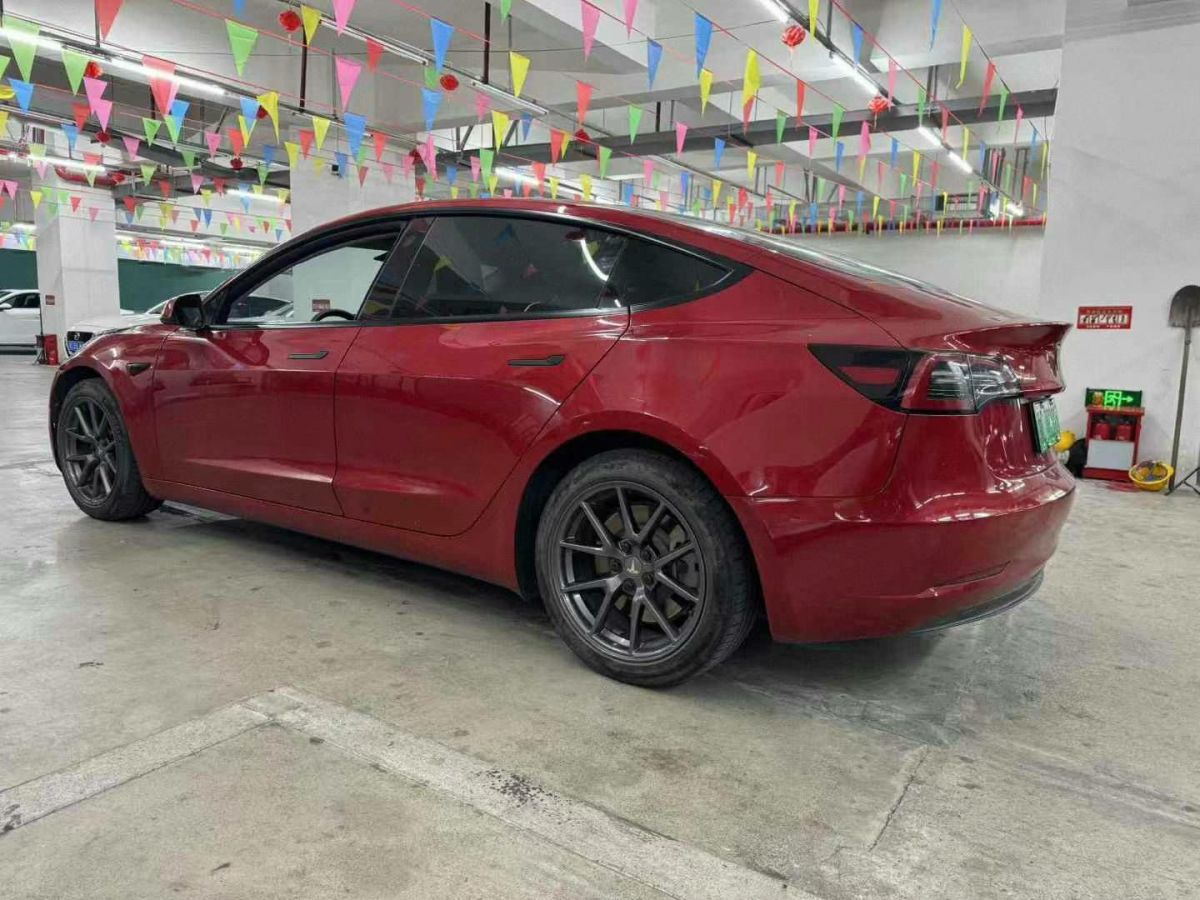 特斯拉 Model S  2021款 Plaid Plus 版圖片