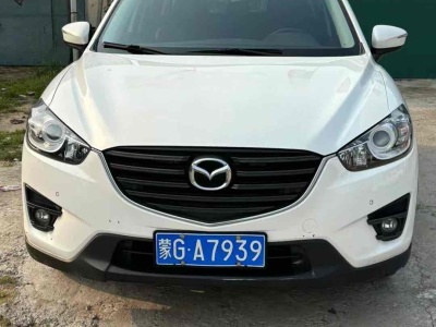 2017年9月 馬自達(dá) CX-5 2.0L 自動(dòng)兩驅(qū)智享型 國VI圖片