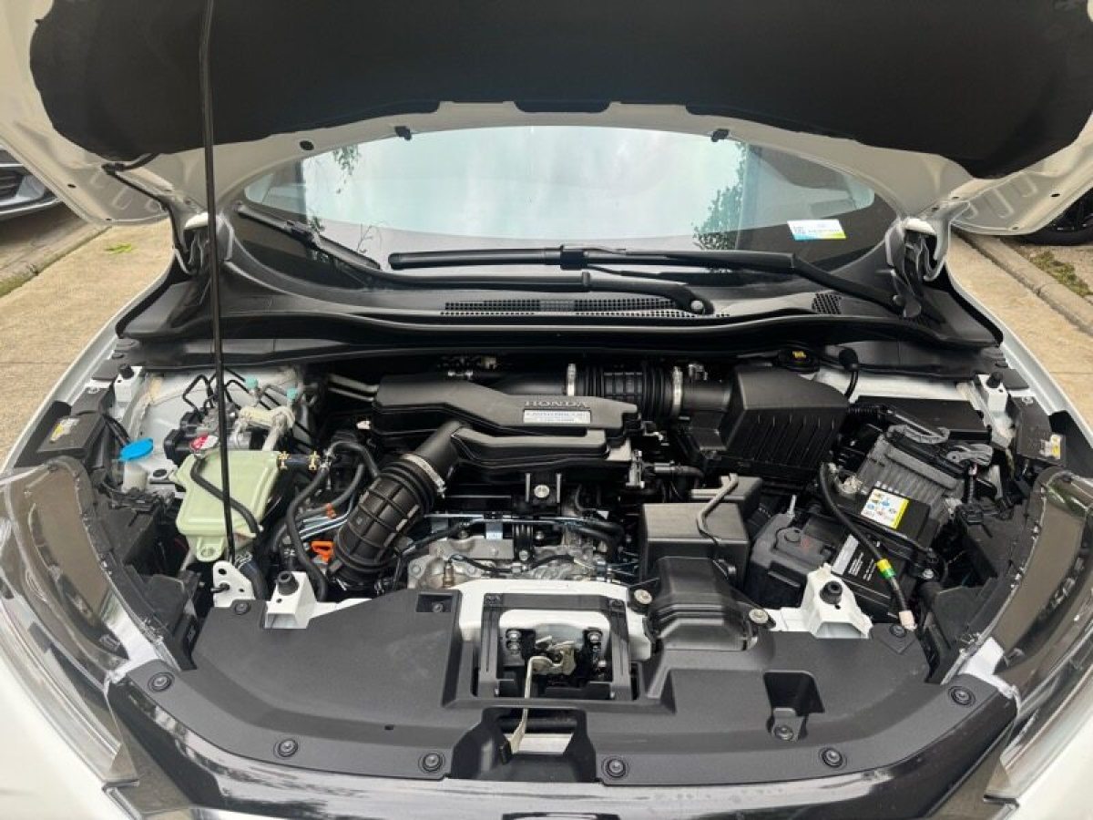 本田 XR-V  2021款 220TURBO CVT豪華版圖片