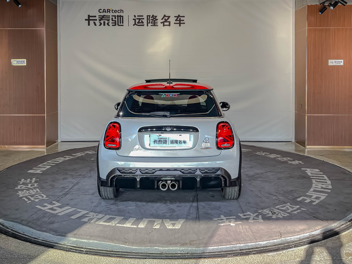 MINI JCW  2023款 改款 2.0T JOHN COOPER WORKS ALL-IN圖片