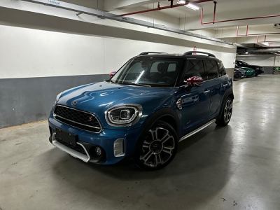 2020年11月 MINI COUNTRYMAN 2.0T COOPER S ALL4圖片