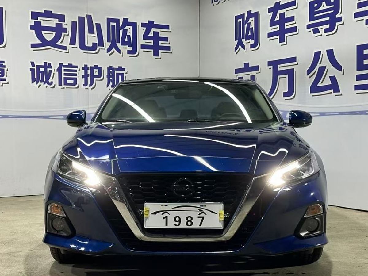 日產 天籟  2021款 2.0L XL 舒適版圖片