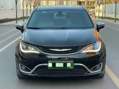 2018年1月 克萊斯勒 大捷龍PHEV(進(jìn)口) 3.6L 插電混動(dòng)版圖片