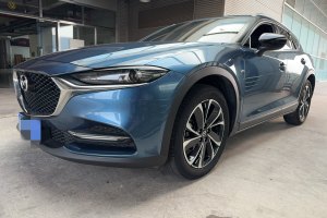 CX-4 马自达 2.5L 自动两驱蓝天驾趣版