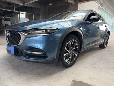 2020年11月 馬自達 CX-4 2.5L 自動兩驅(qū)藍天駕趣版圖片