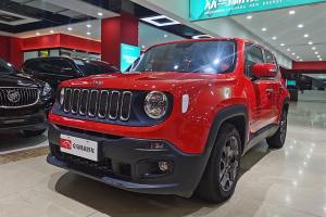 自由俠 Jeep 180T 自動動能版+