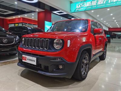 2017年12月 Jeep 自由俠 180T 自動(dòng)動(dòng)能版+圖片