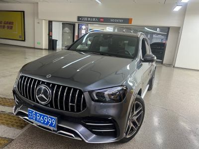 2023年1月 奔馳 奔馳GLE AMG AMG GLE 53 4MATIC+圖片