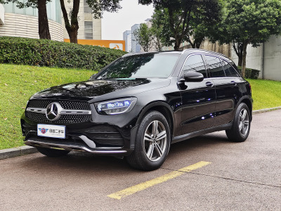 2021年10月 奔馳 奔馳GLC GLC 260 L 4MATIC 豪華型圖片