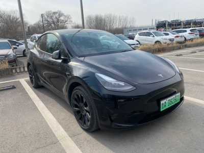 2022年2月 特斯拉 Model 3 后輪驅(qū)動(dòng)版圖片