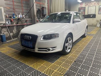 2008年6月 奥迪 奥迪A4 2.0T 自动豪华型图片