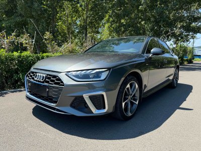 2022年1月 奧迪 奧迪A4L 40 TFSI 時(shí)尚動感型圖片