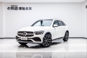 奔驰GLC级 2022款 GLC 300 L 4MATIC 动感型  