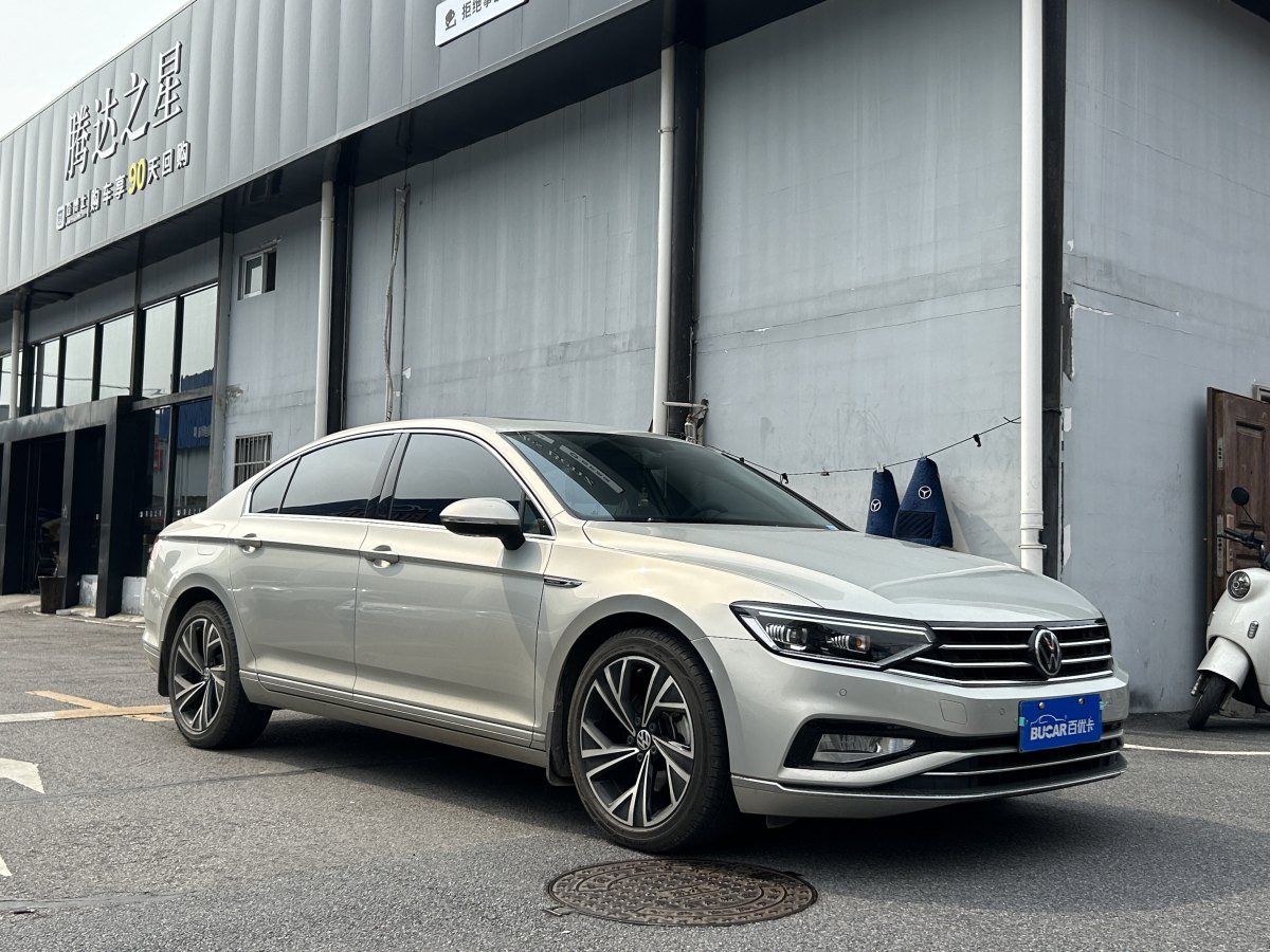 大众 迈腾  2020款 330TSI DSG 豪华型图片