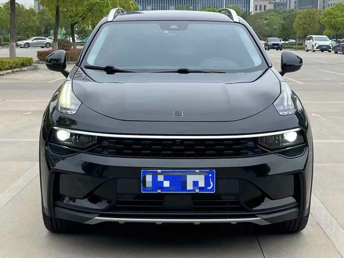 領(lǐng)克 領(lǐng)克01  2021款 2.0TD 兩驅(qū)型Pro圖片