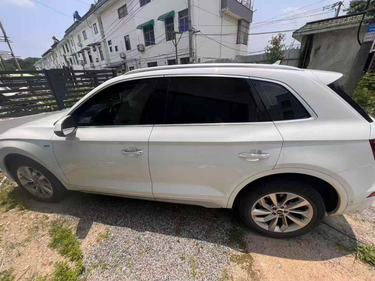 奧迪 Sport 奧迪RS Q8  2021款 RS Q8 4.0T圖片