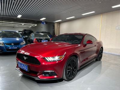 2016年11月 福特 Mustang(進(jìn)口) 2.3T 性能版圖片