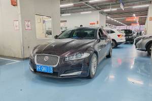 XF 捷豹 XF 2.0T 风华版