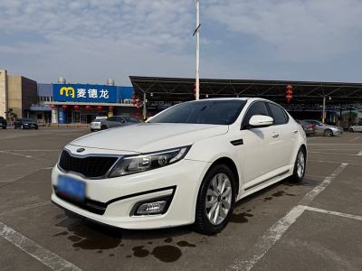 2014年3月 起亞 K5 2.0L 自動(dòng)GLS圖片