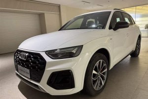 奧迪Q5L 奧迪 40T 豪華動感型