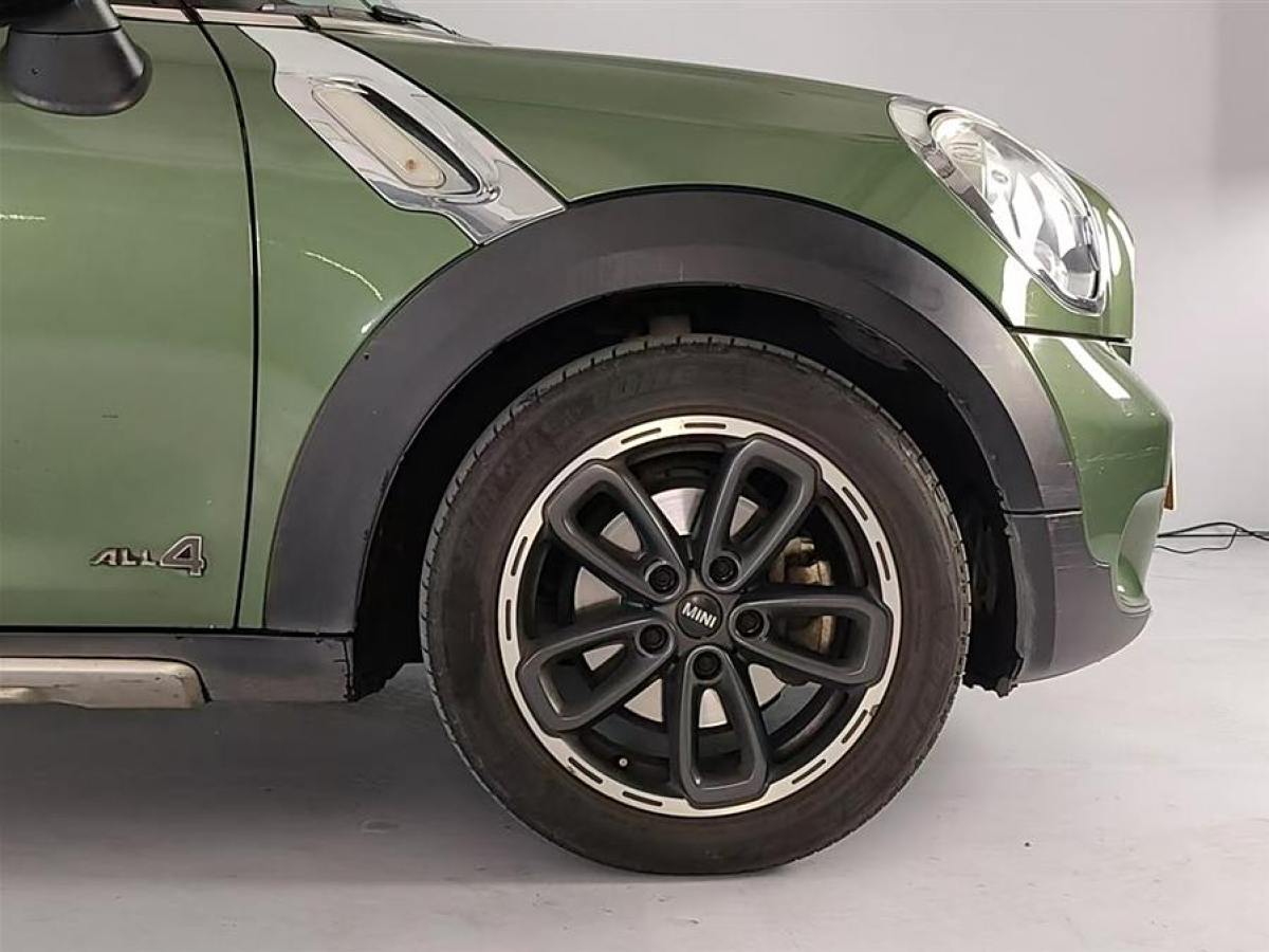 MINI COUNTRYMAN  2014款 1.6T COOPER ALL4 Excitement圖片