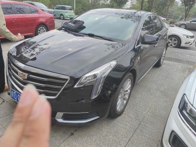 2018年4月 凯迪拉克 XTS 28T 技术型图片