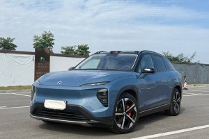 蔚來ES7 蔚來 100kWh 首發(fā)版