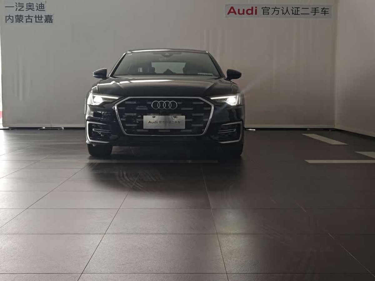 奧迪 奧迪A6L  2024款 45 TFSI quattro 臻選動感型圖片
