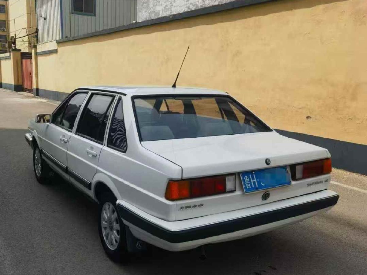大眾 桑塔納  2006款 3000 1.8 超越者 導(dǎo)入版圖片