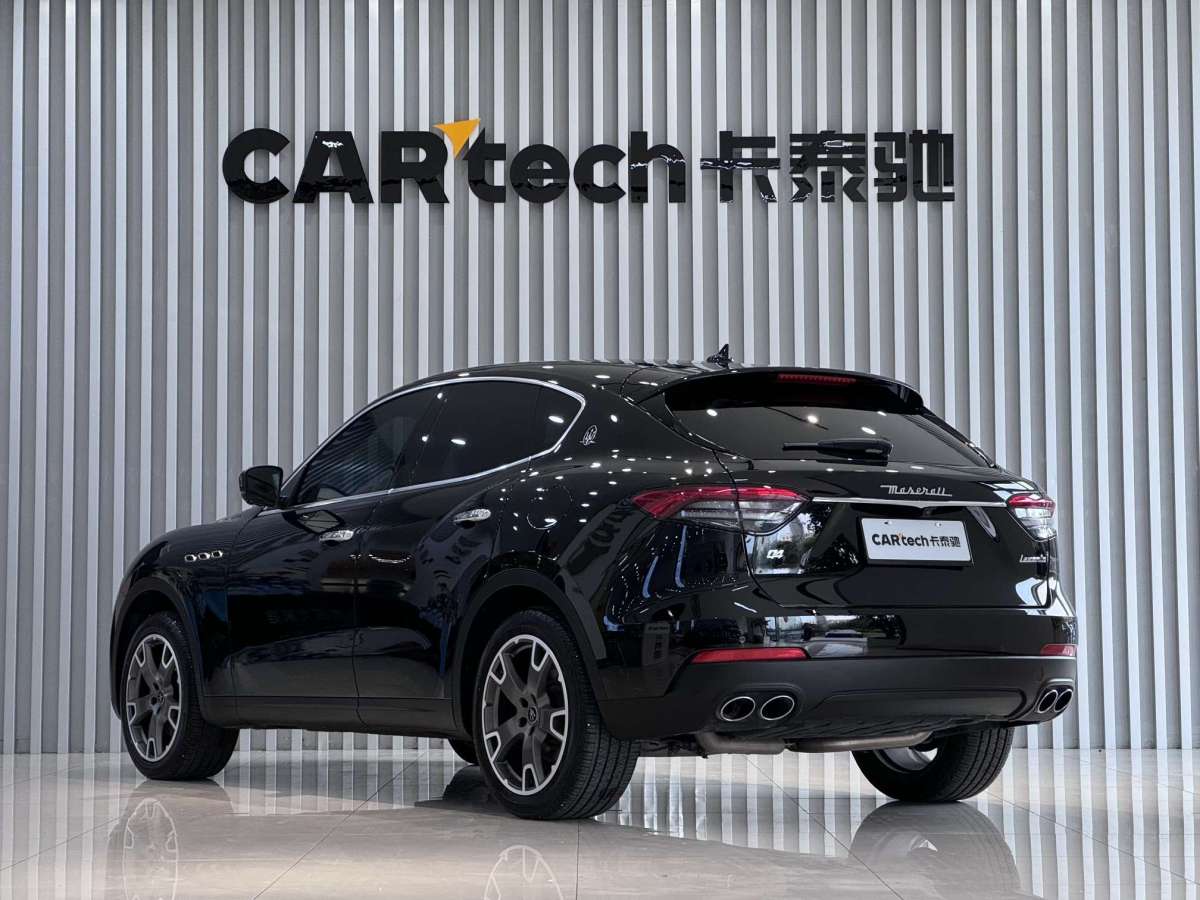 玛莎拉蒂 Levante  2021款 3.0T 标准版图片