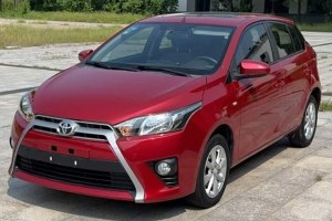 YARiS L 致炫 豐田 1.5G 自動炫動天窗特別版