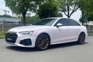 奧迪S4 奧迪 S4 3.0TFSI
