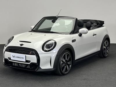 2023年11月 MINI MINI 2.0T COOPER S CABRIO 藝術(shù)家圖片