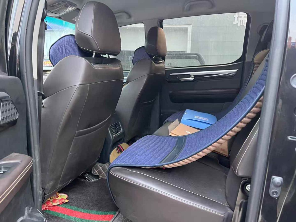 江淮 瑞風M3  2022款 1.5T 標準型圖片