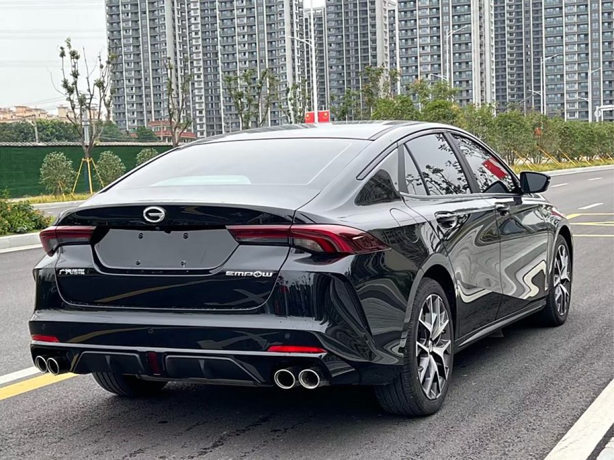 廣汽傳祺 影豹  2022款 270T 影豹J16 R-style賽道版圖片