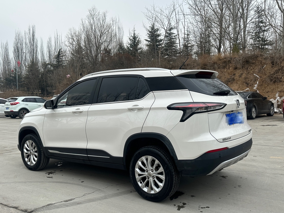 寶駿 510  2019款 1.5L 手動樂享型73kW 國VI圖片