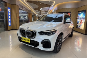 寶馬X5 寶馬 xDrive30i M運(yùn)動(dòng)套裝