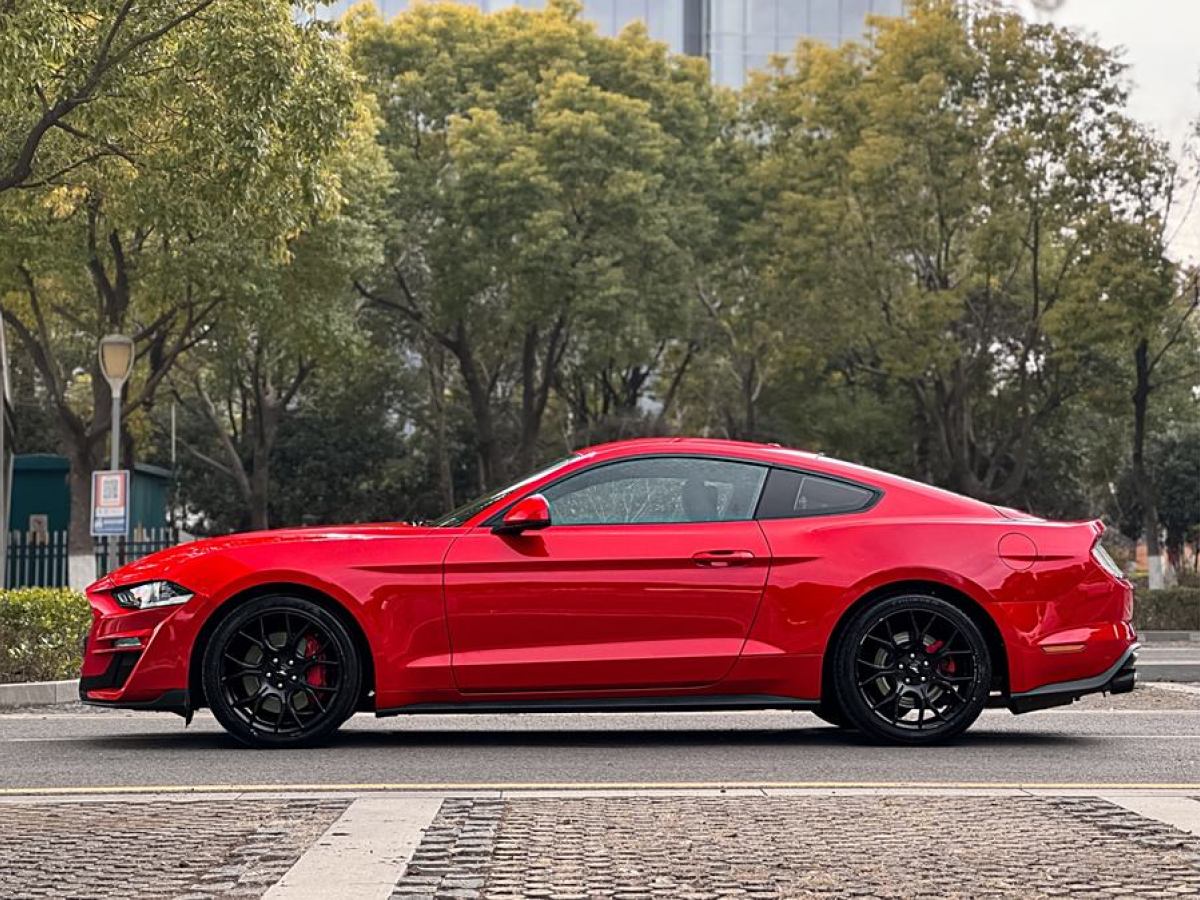 福特 Mustang  2019款 2.3L EcoBoost圖片