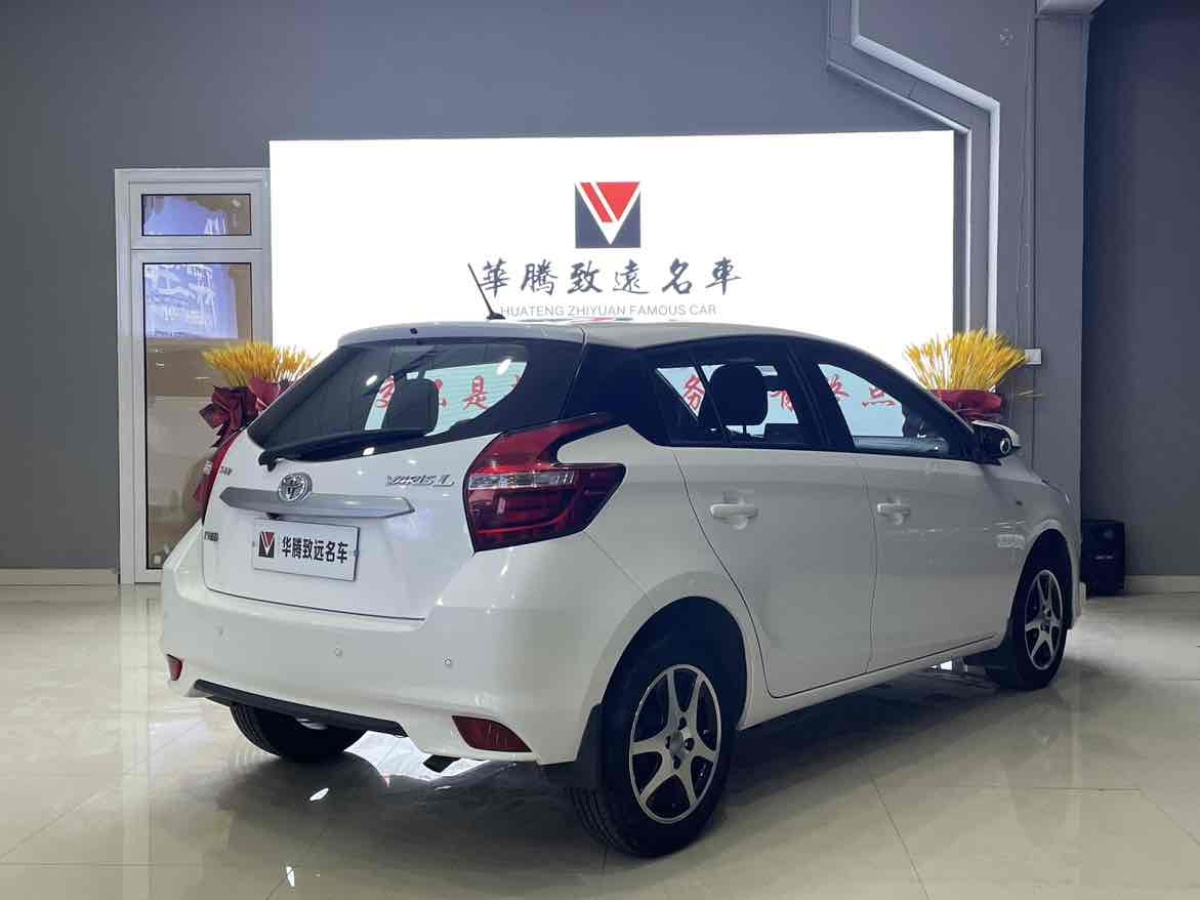 豐田 YARiS L 致炫  2015款 1.5E 自動(dòng)魅動(dòng)版圖片