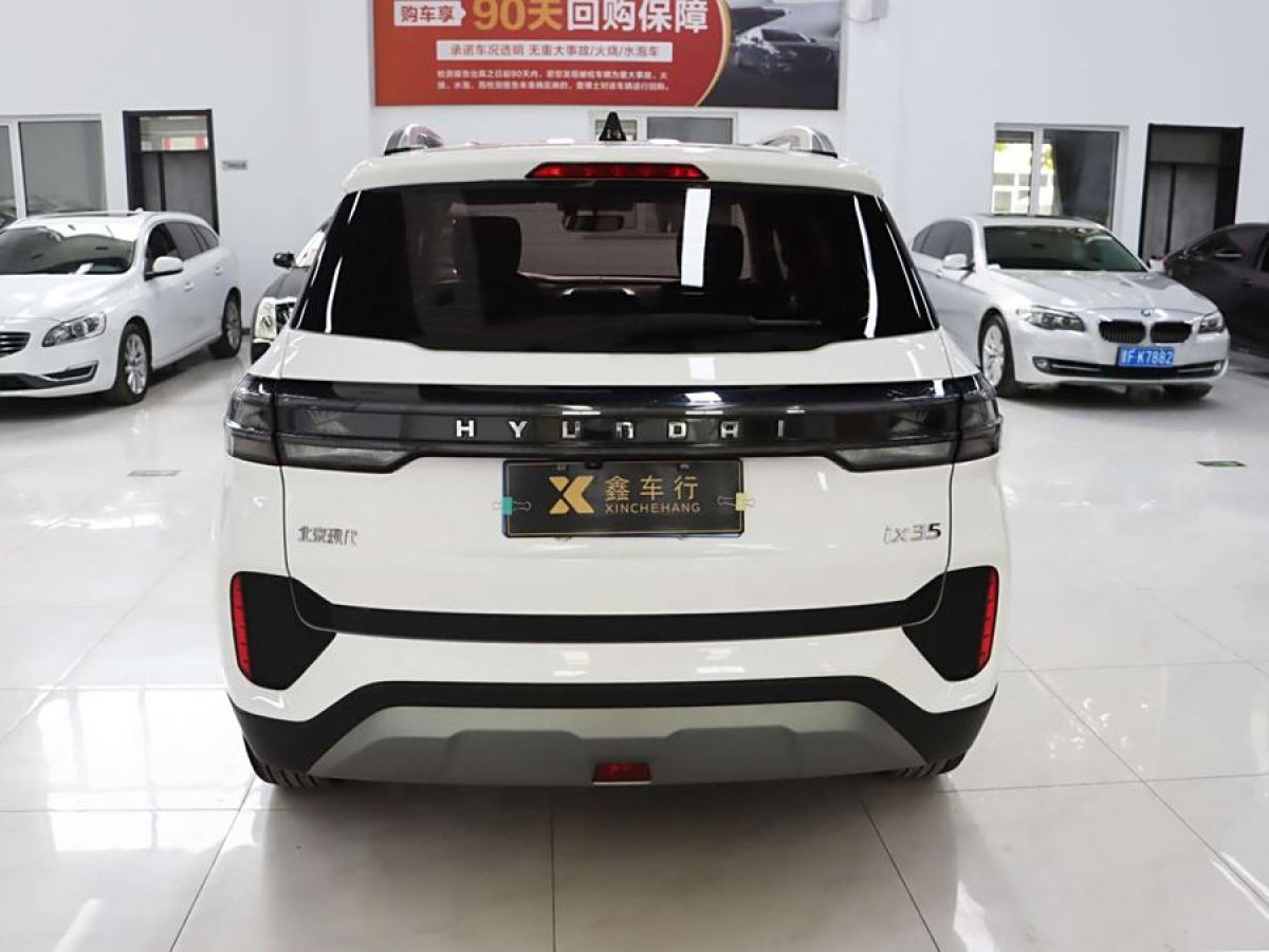 現(xiàn)代 ix35  2021款 2.0L 自動兩驅(qū)領(lǐng)先版GLS圖片