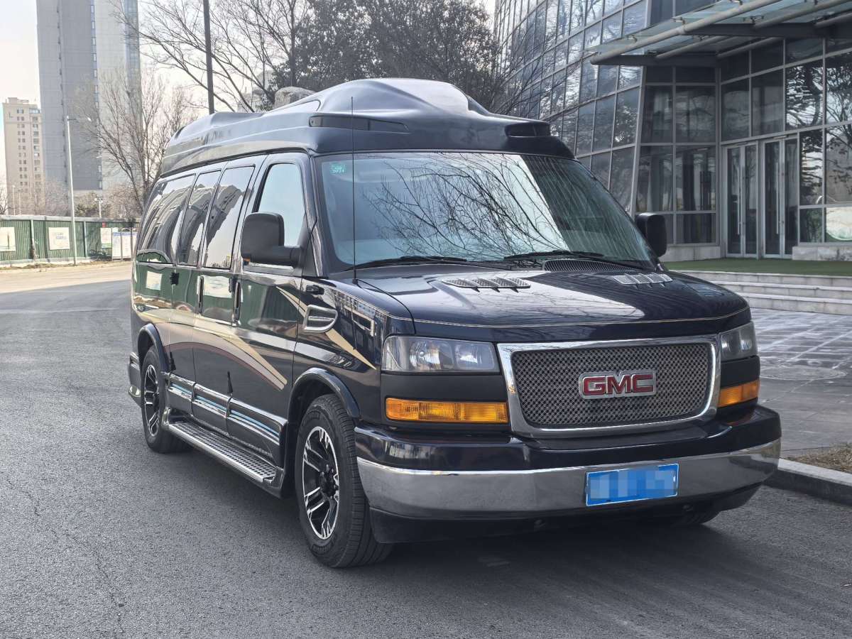 GMC SAVANA  2013款 5.3L 領(lǐng)袖至尊版圖片