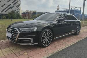 奥迪A8 奥迪 A8L 50 TFSI quattro 豪华型