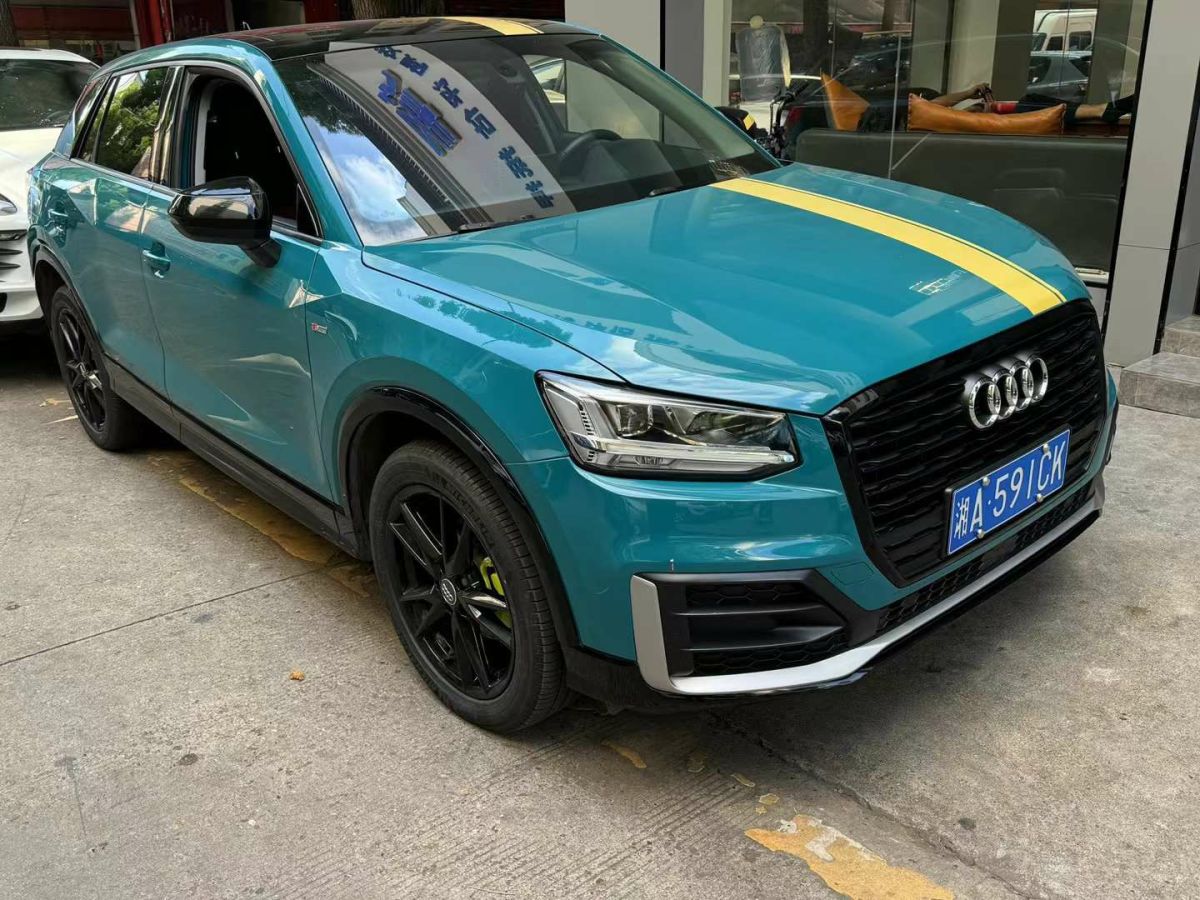 奧迪 奧迪Q7  2019款 45 TFSI 舒適型圖片