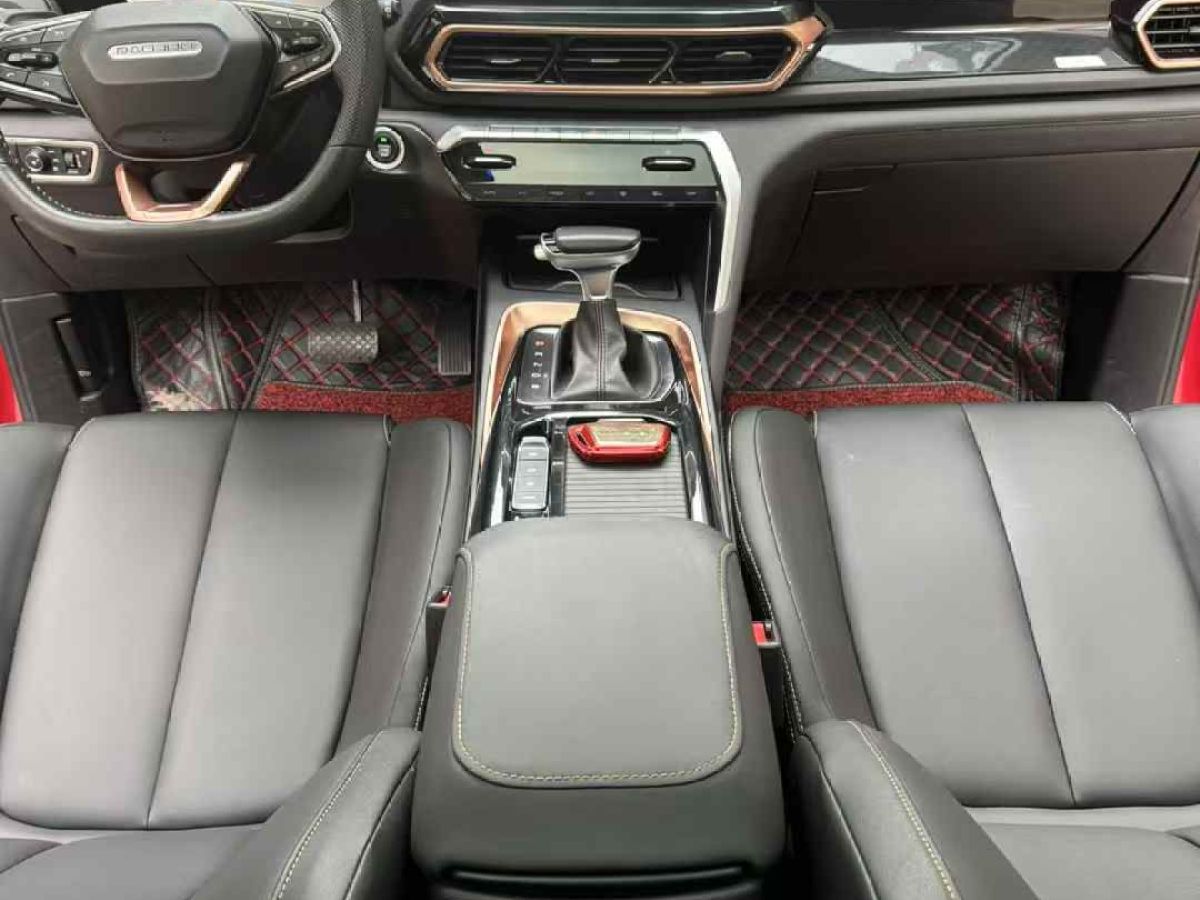 寶駿 寶駿RS-5  2020款 1.5T CVT 24小時在線潮動版圖片