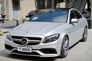 奔驰C级AMG 奔驰 AMG C 63