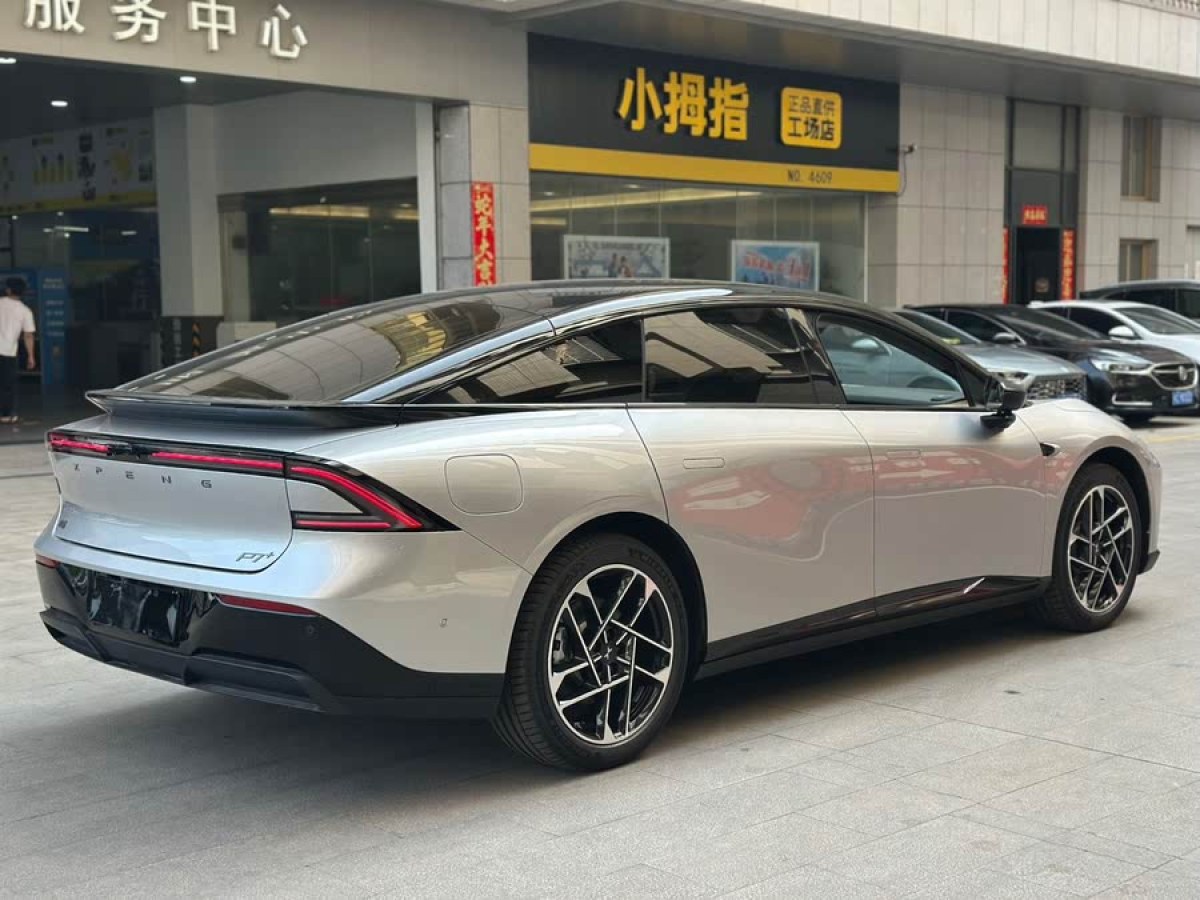 小鵬 小鵬P7+  2024款 長續(xù)航 Max圖片