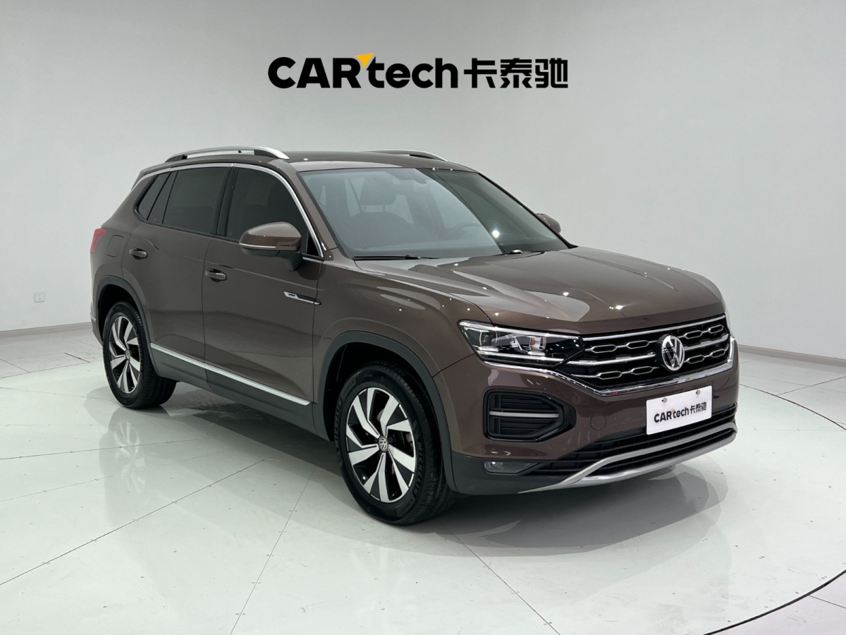 大眾 探岳  2020款 280TSI 兩驅(qū)豪華智聯(lián)版圖片