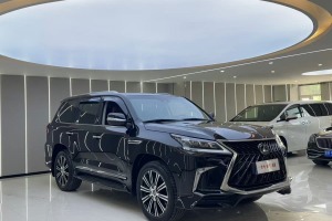LX 雷克薩斯 570 尊貴豪華版