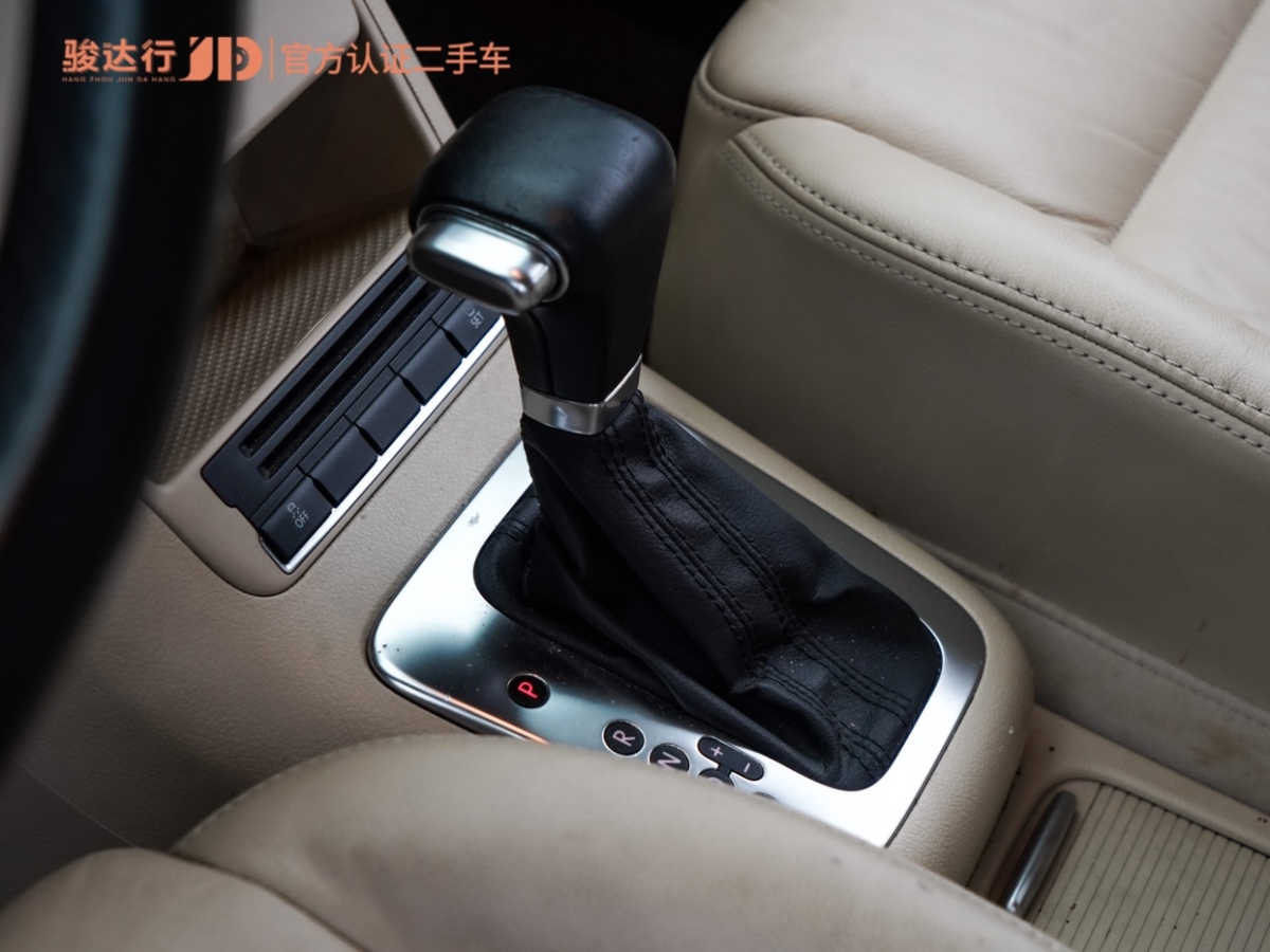 大眾 途觀 2010款 1.8tsi 自動兩驅風尚版圖片